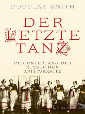 cover image of Der letzte Tanz